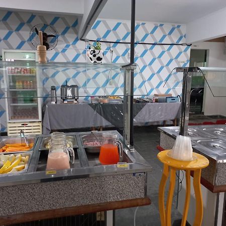Colonia Dos Papeleiros Sintipacesp Hotel ปรายากรันเด ภายนอก รูปภาพ