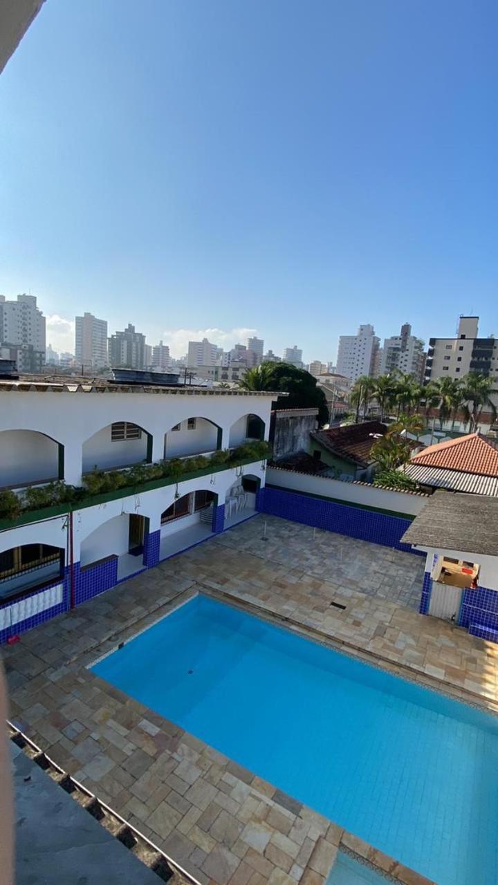 Colonia Dos Papeleiros Sintipacesp Hotel ปรายากรันเด ภายนอก รูปภาพ