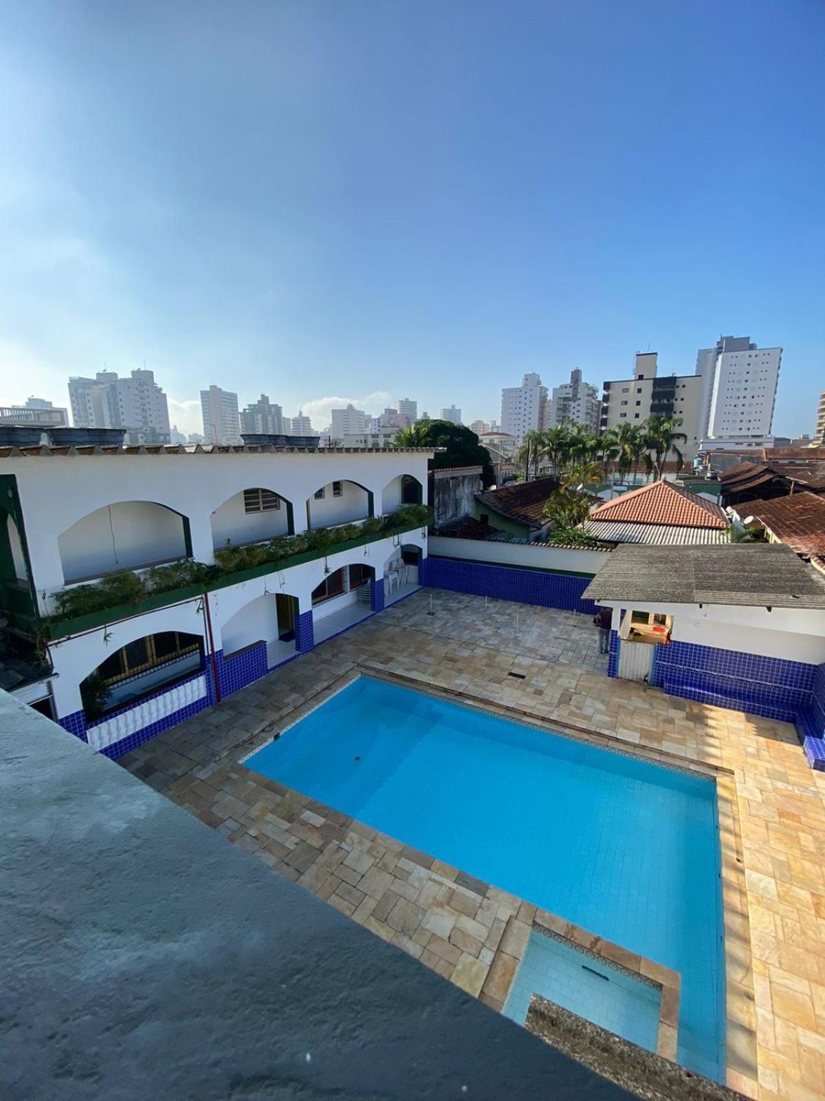 Colonia Dos Papeleiros Sintipacesp Hotel ปรายากรันเด ภายนอก รูปภาพ