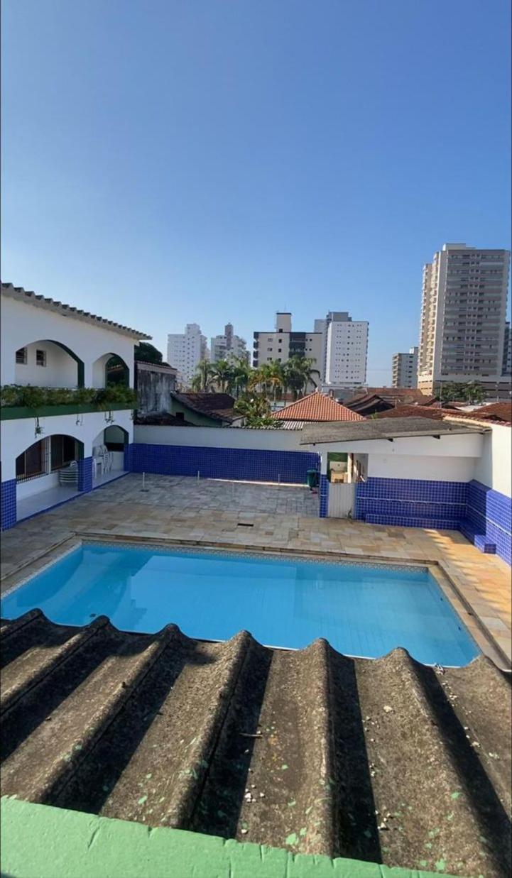 Colonia Dos Papeleiros Sintipacesp Hotel ปรายากรันเด ภายนอก รูปภาพ