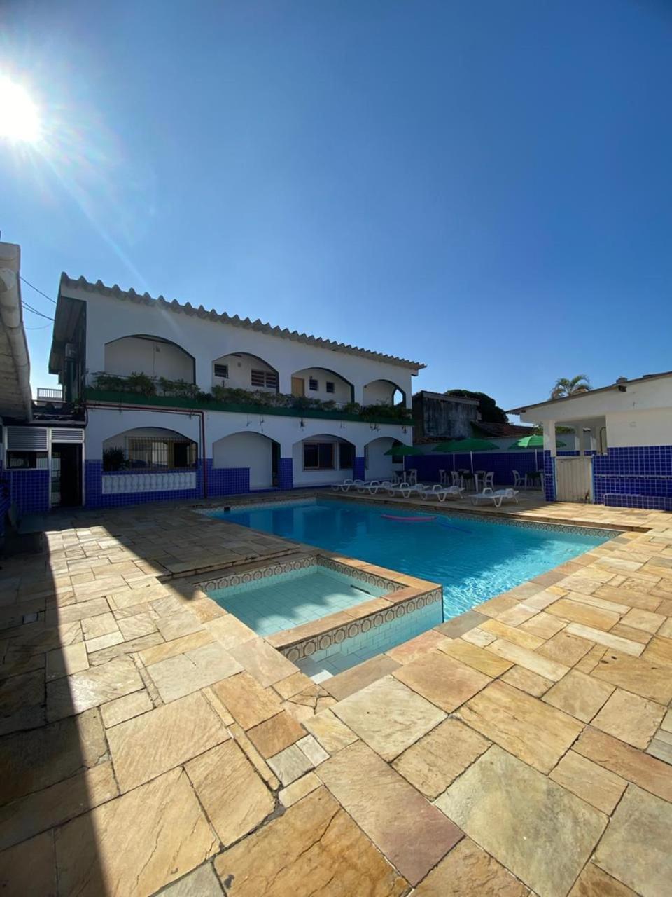 Colonia Dos Papeleiros Sintipacesp Hotel ปรายากรันเด ภายนอก รูปภาพ