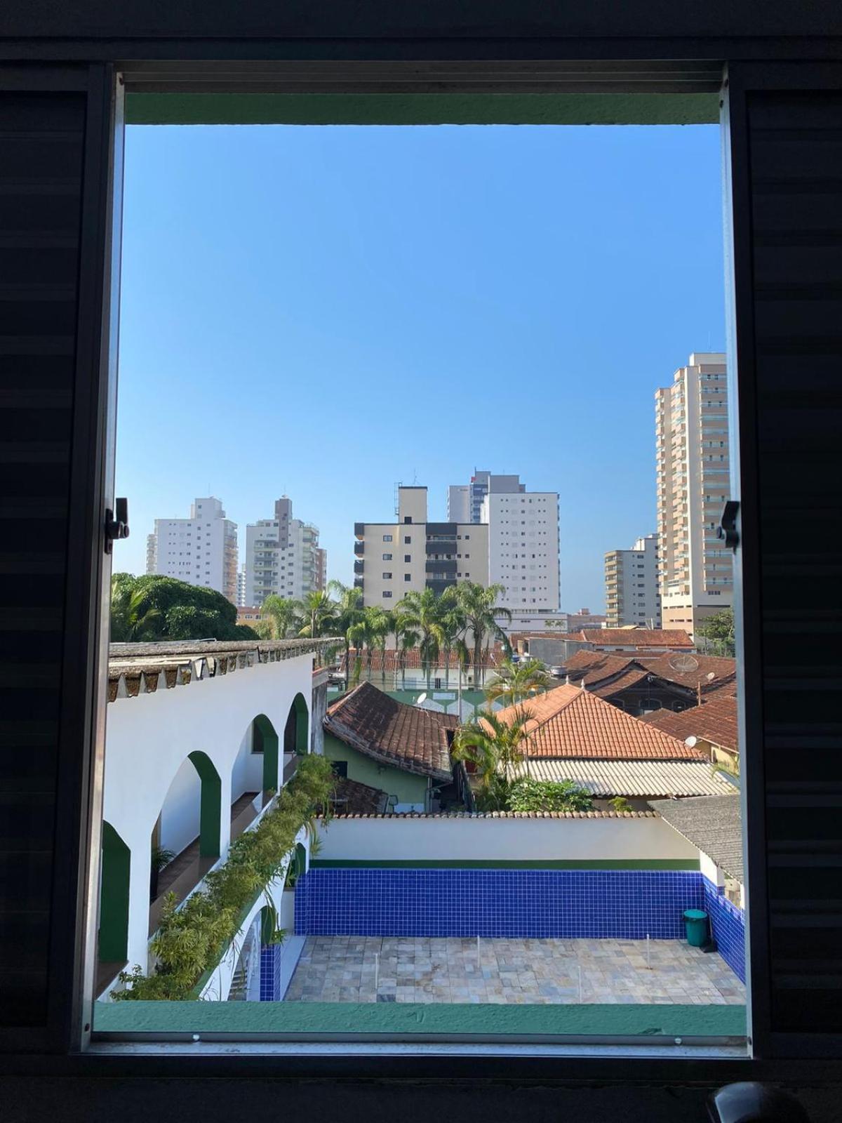 Colonia Dos Papeleiros Sintipacesp Hotel ปรายากรันเด ภายนอก รูปภาพ