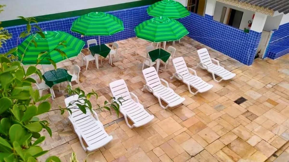 Colonia Dos Papeleiros Sintipacesp Hotel ปรายากรันเด ภายนอก รูปภาพ