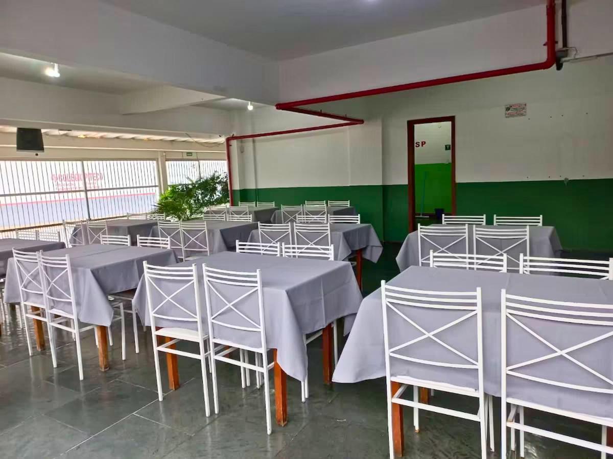 Colonia Dos Papeleiros Sintipacesp Hotel ปรายากรันเด ภายนอก รูปภาพ