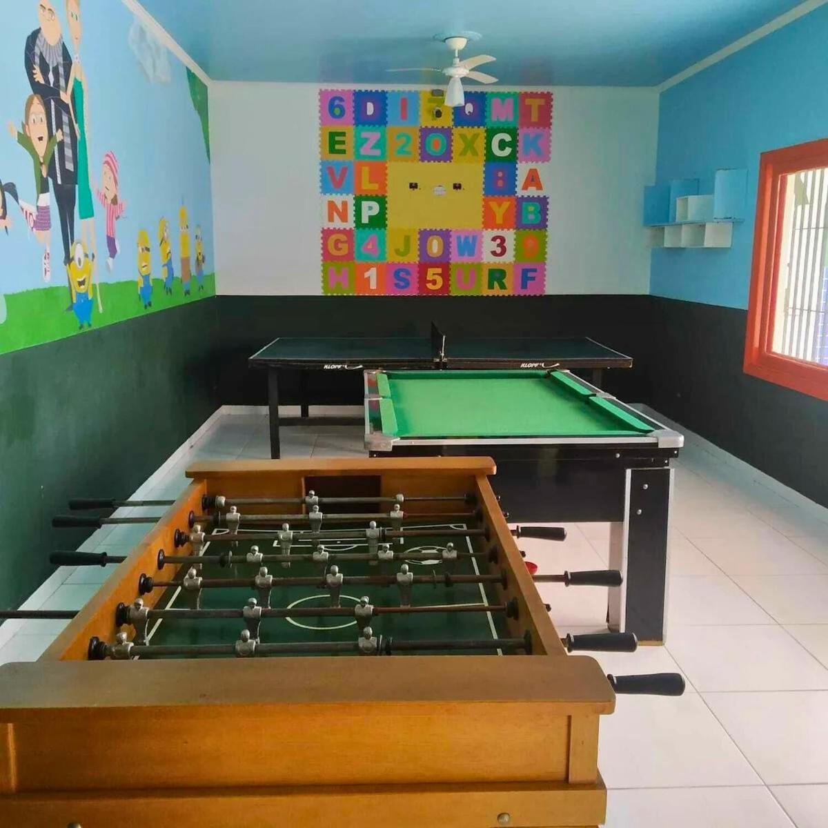 Colonia Dos Papeleiros Sintipacesp Hotel ปรายากรันเด ภายนอก รูปภาพ